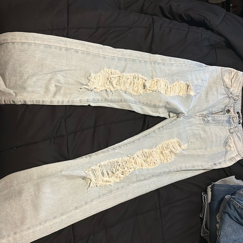 Fashion nova and YMI jeans